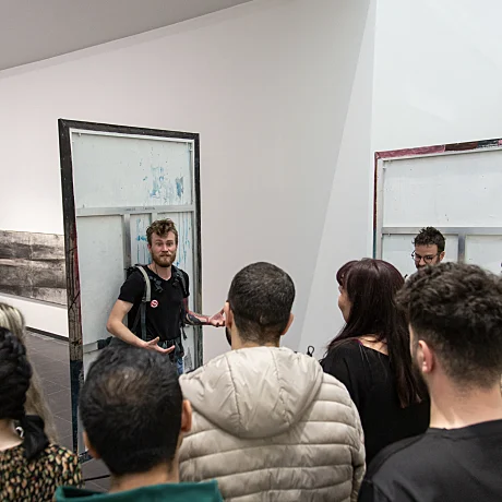 Art photo Walking Paintings Parade/BF1C8C5A-512E-4B72-A97D-17631C997E7C_mep48a